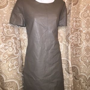 ❤️ Tinley Road piperlime faux leather dress❤️